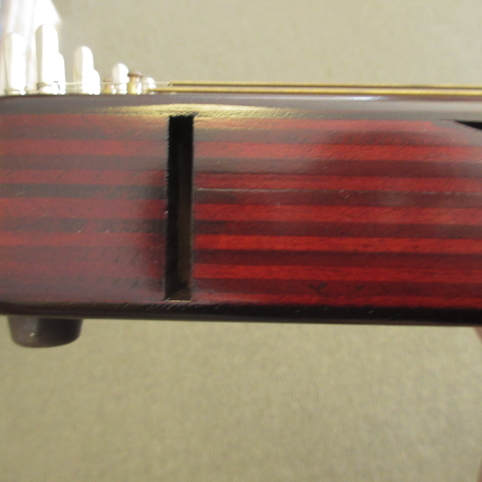 Angel Harps Redwood Therapy Harp (Therapy Harp) - Image 8