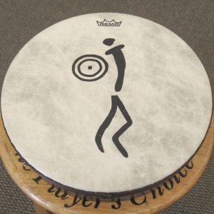 Remo 10" Frame Drum