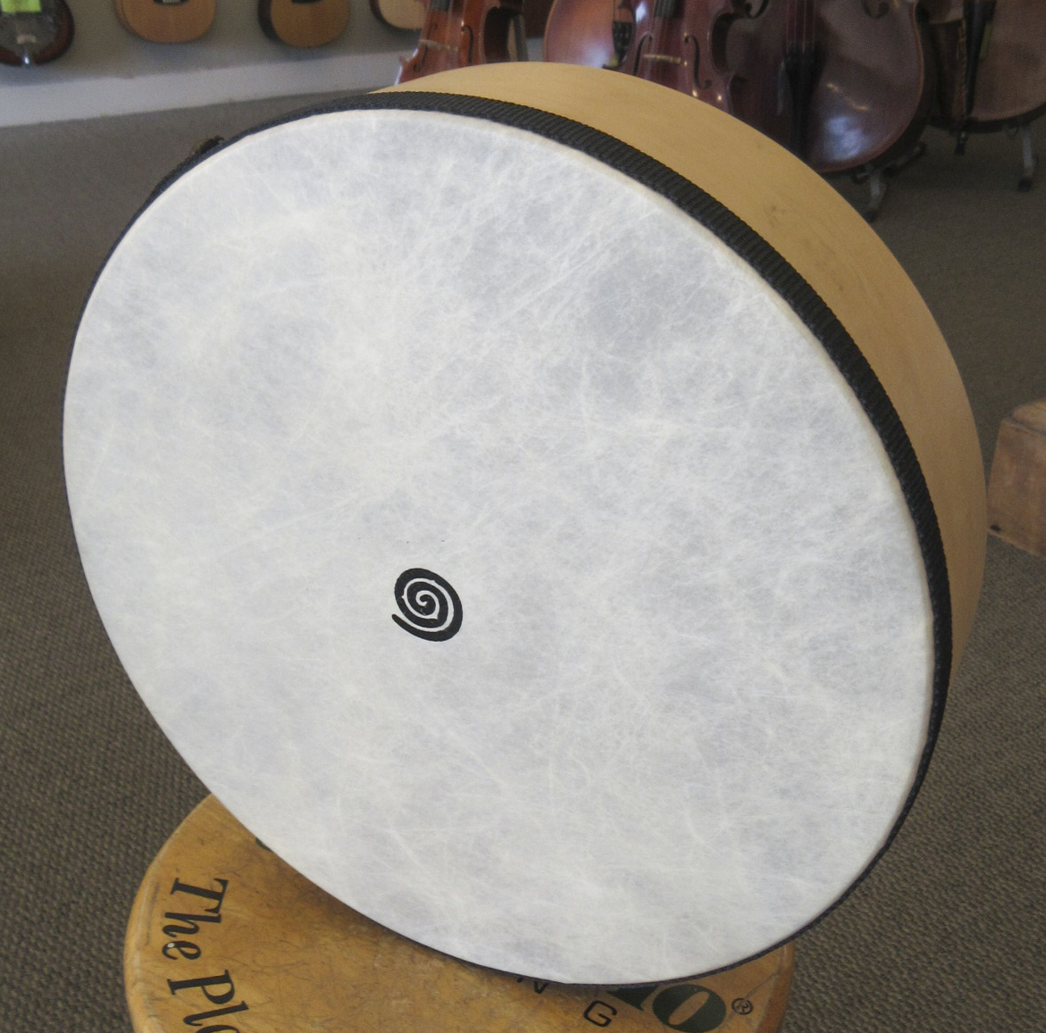 Remo Glen Velez 14" Tar 1999 - Image 2