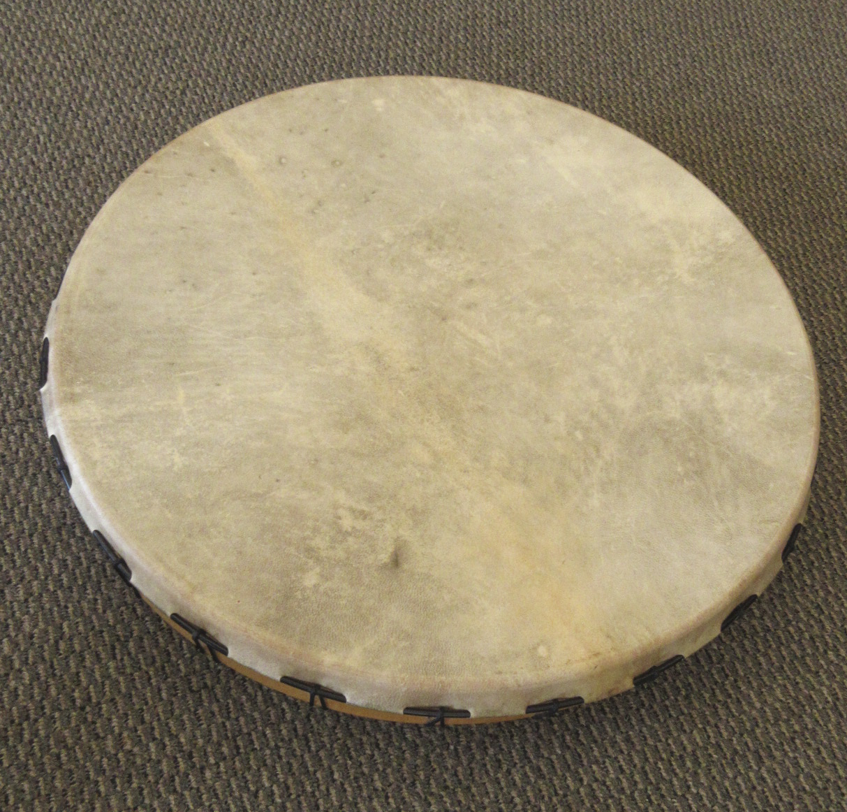 Rhythm Makers - Instruments for Peace - Frame Drum 1996 - Image 2