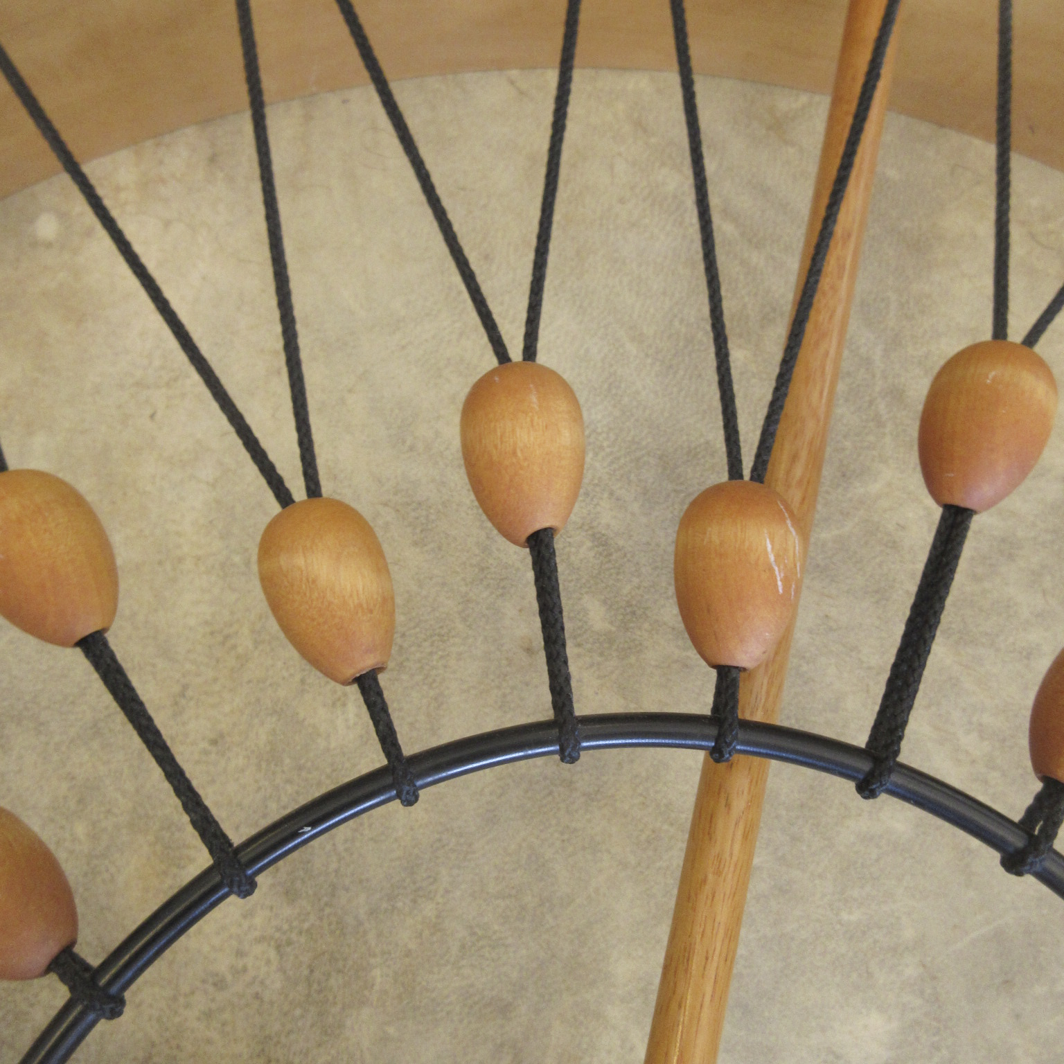 Rhythm Makers - Instruments for Peace - Frame Drum 1996 - Image 4