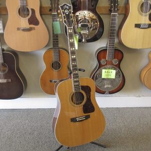 Guild D-55 Natural 2018