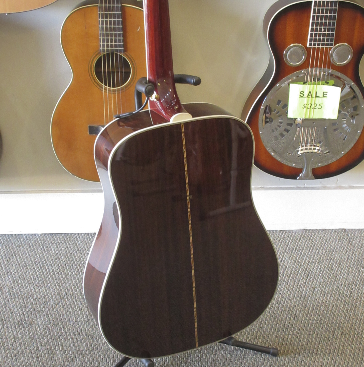Guild D-55 Natural 2018 - Image 12