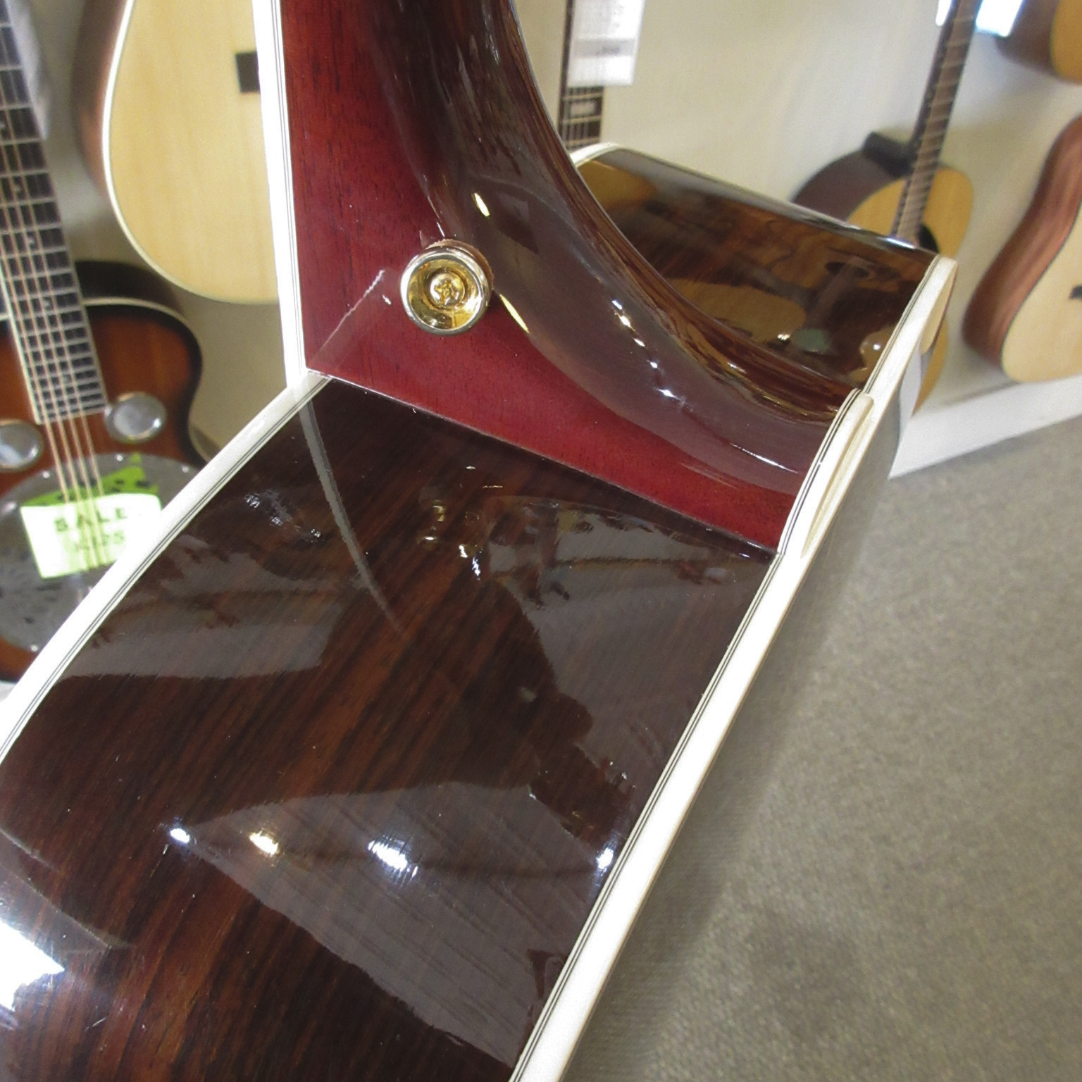 Guild D-55 Natural 2018 - Image 15