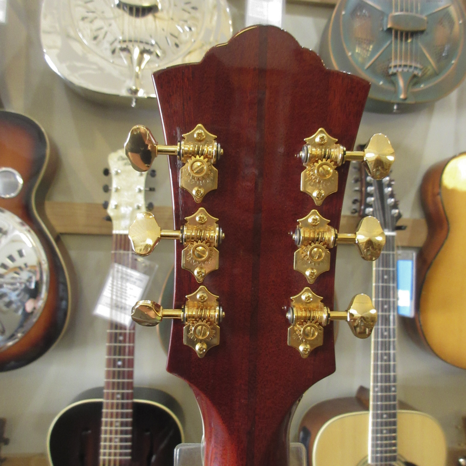 Guild D-55 Natural 2018 - Image 14
