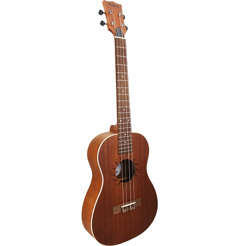 Penguin PGUKMB Mahogany Ukulele, Baritone