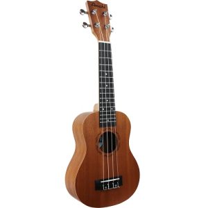 Amahi UK120CW Select Mahogany Ukulele, Concert