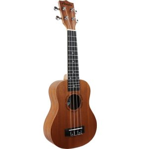 Amahi UK120TW Select Mahogany Ukulele, Tenor
