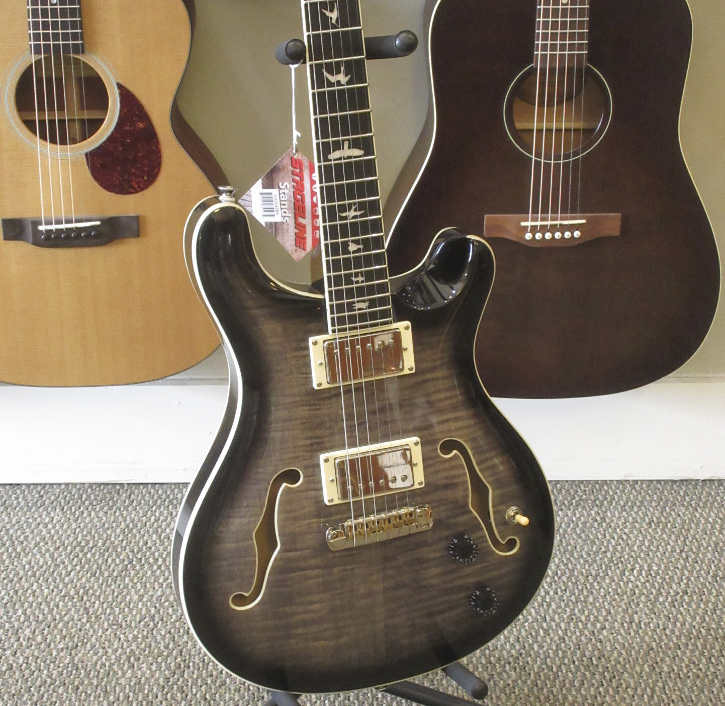 PRS SE Hollowbody II - Image 4