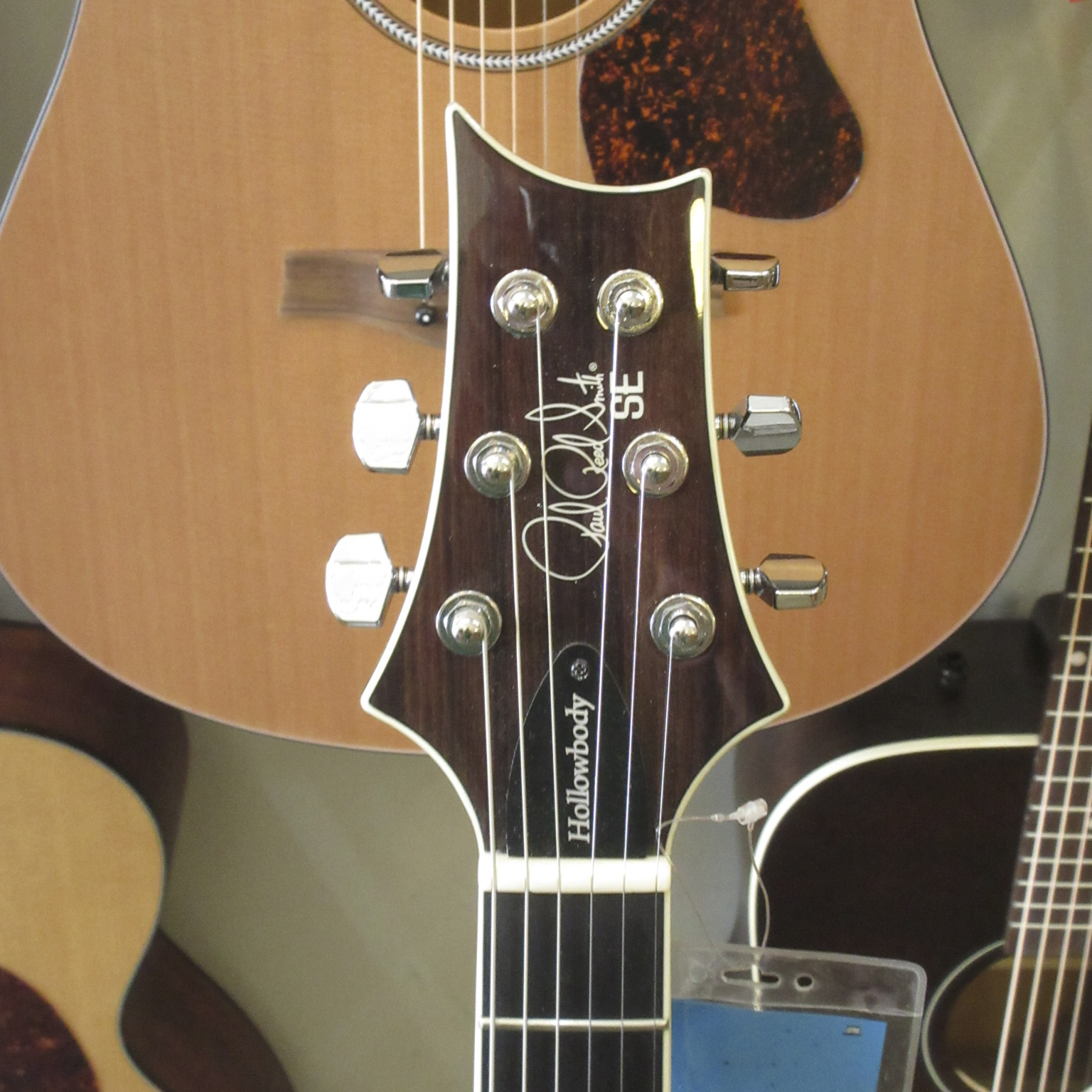 PRS SE Hollowbody II - Image 7