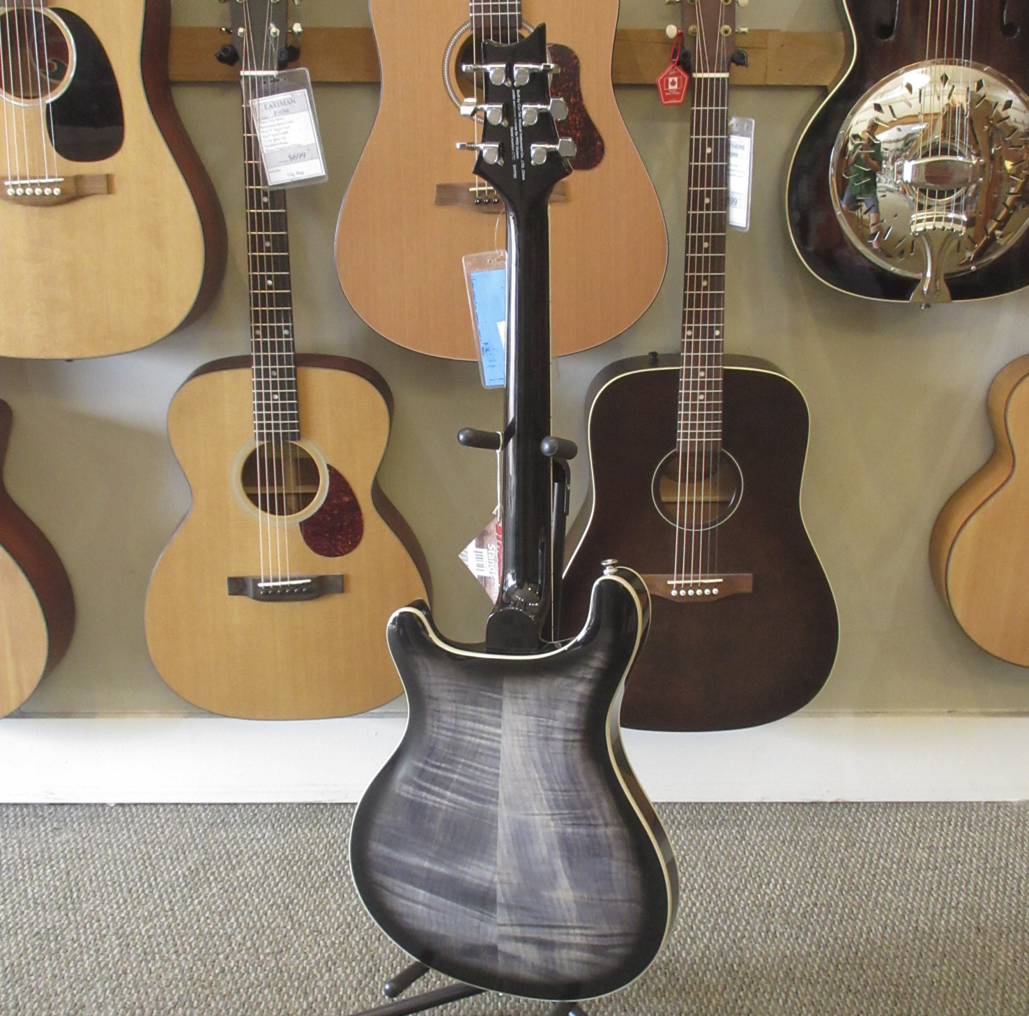 PRS SE Hollowbody II - Image 9