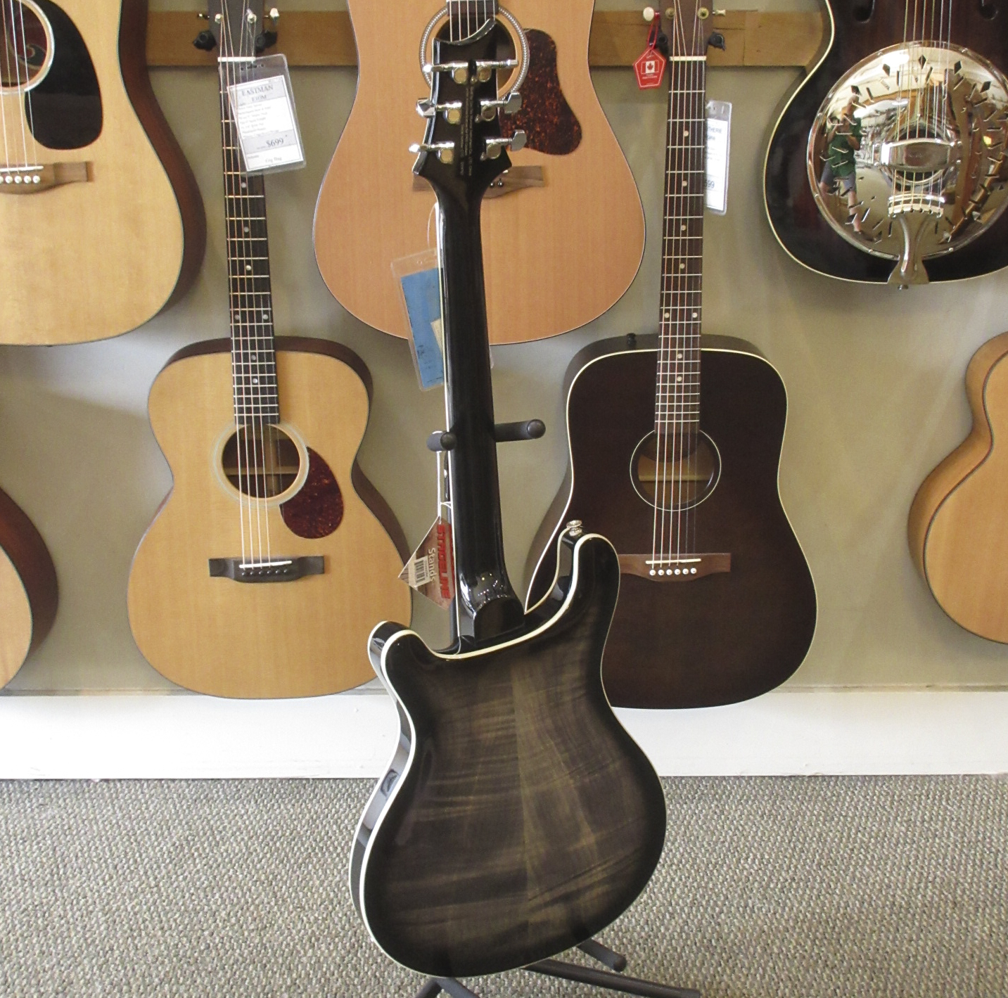 PRS SE Hollowbody II - Image 8