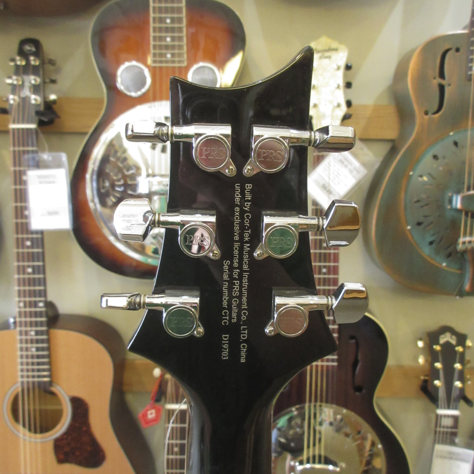 PRS SE Hollowbody II - Image 13