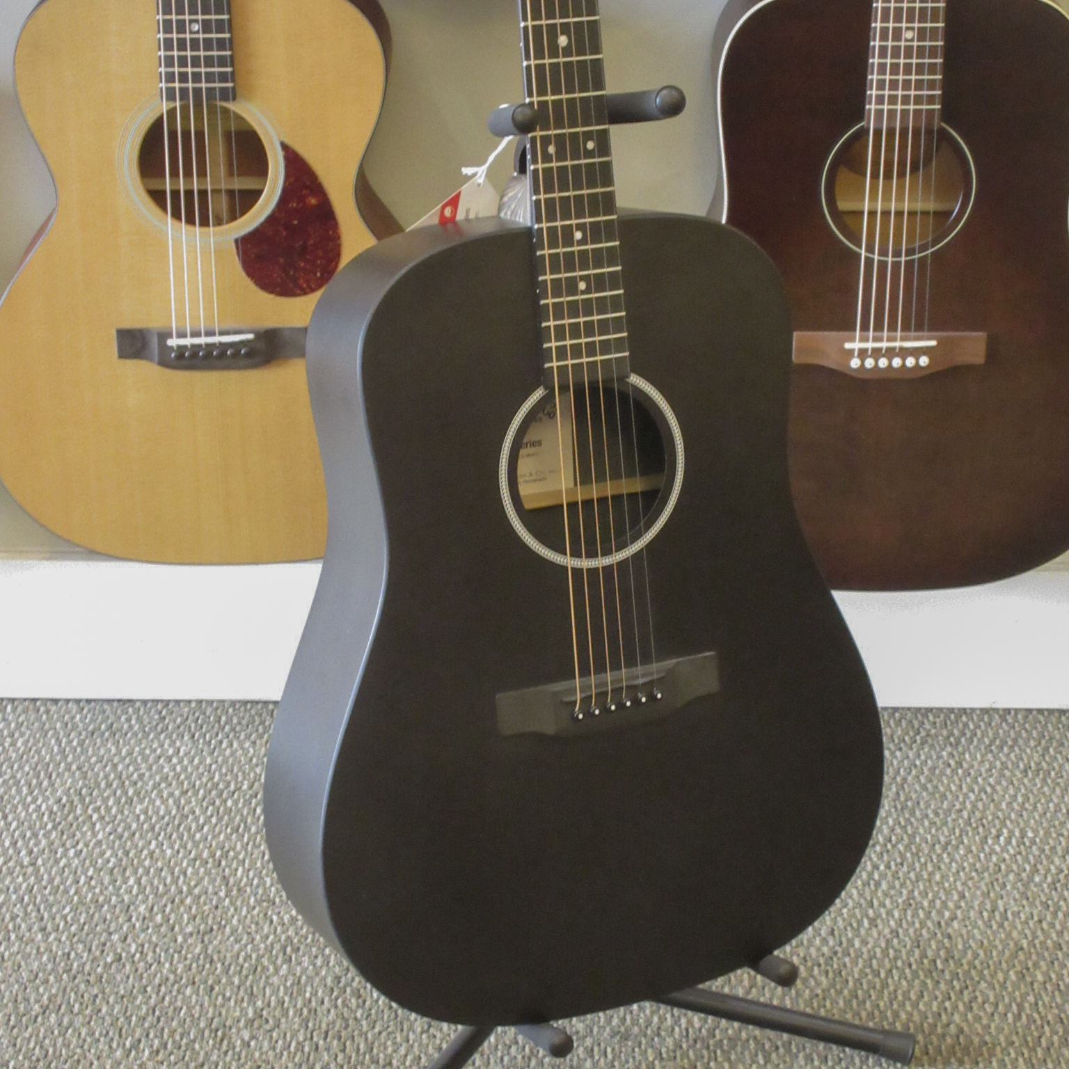 Martin D-X1E - Image 4