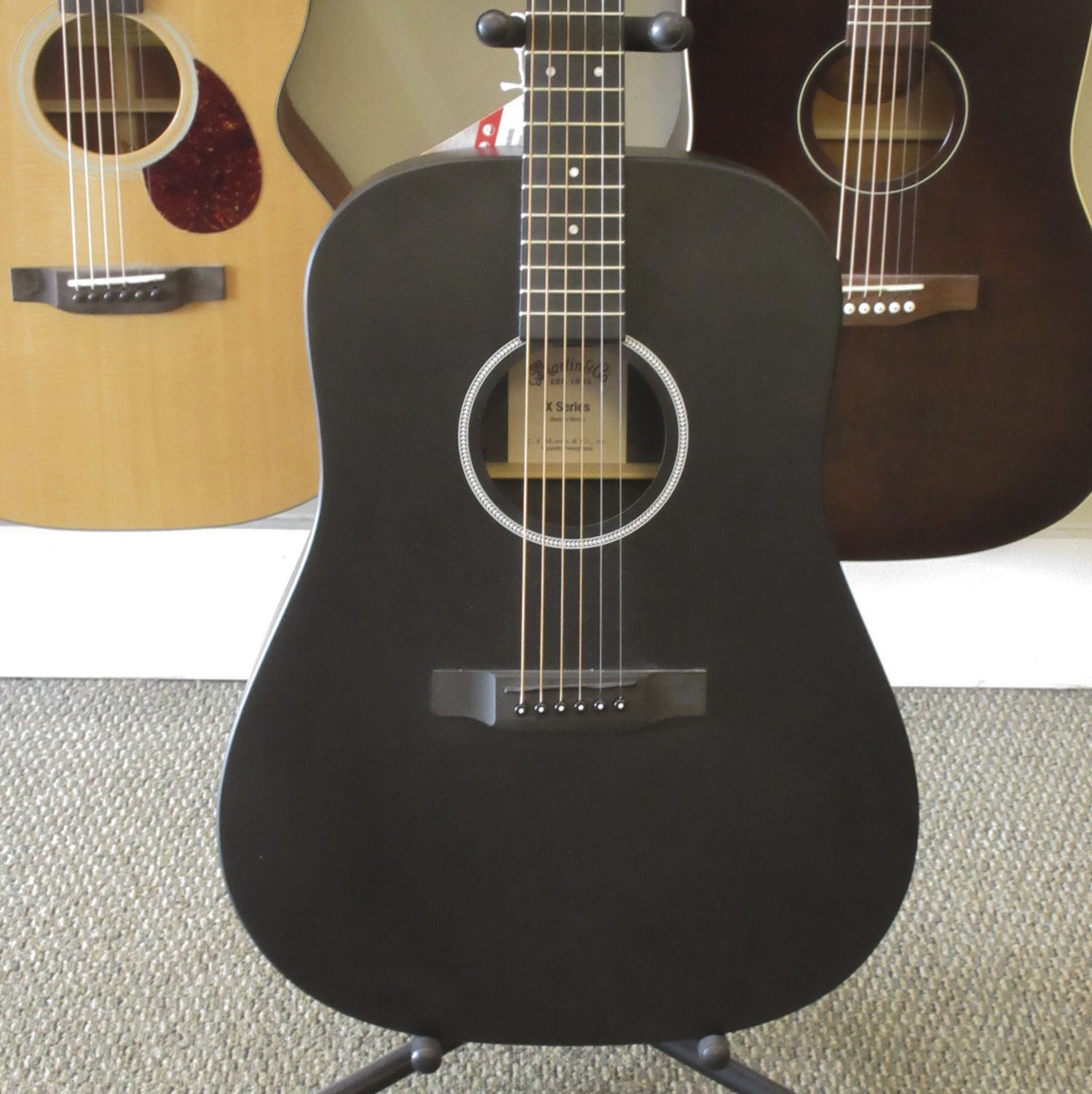 Martin D-X1E - Image 5