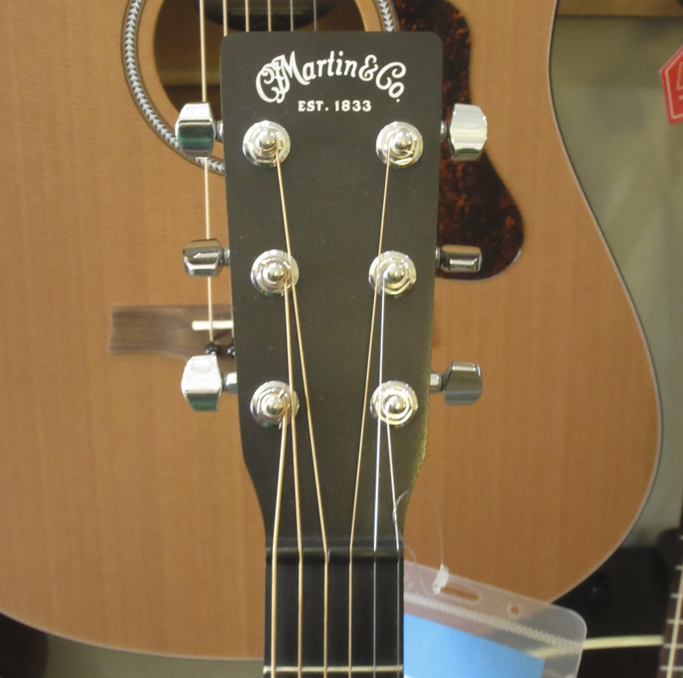 Martin D-X1E - Image 7