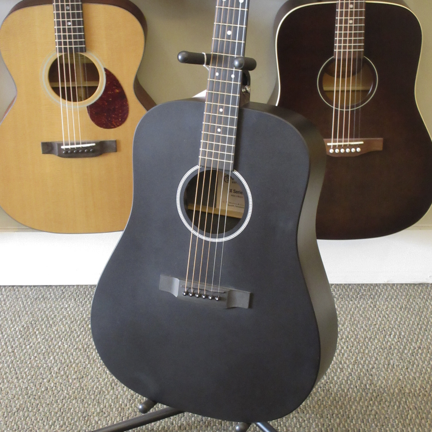 Martin D-X1E - Image 6