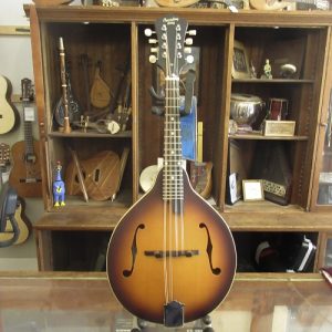 Recording King RAM-3-TS A-Model Mandolin