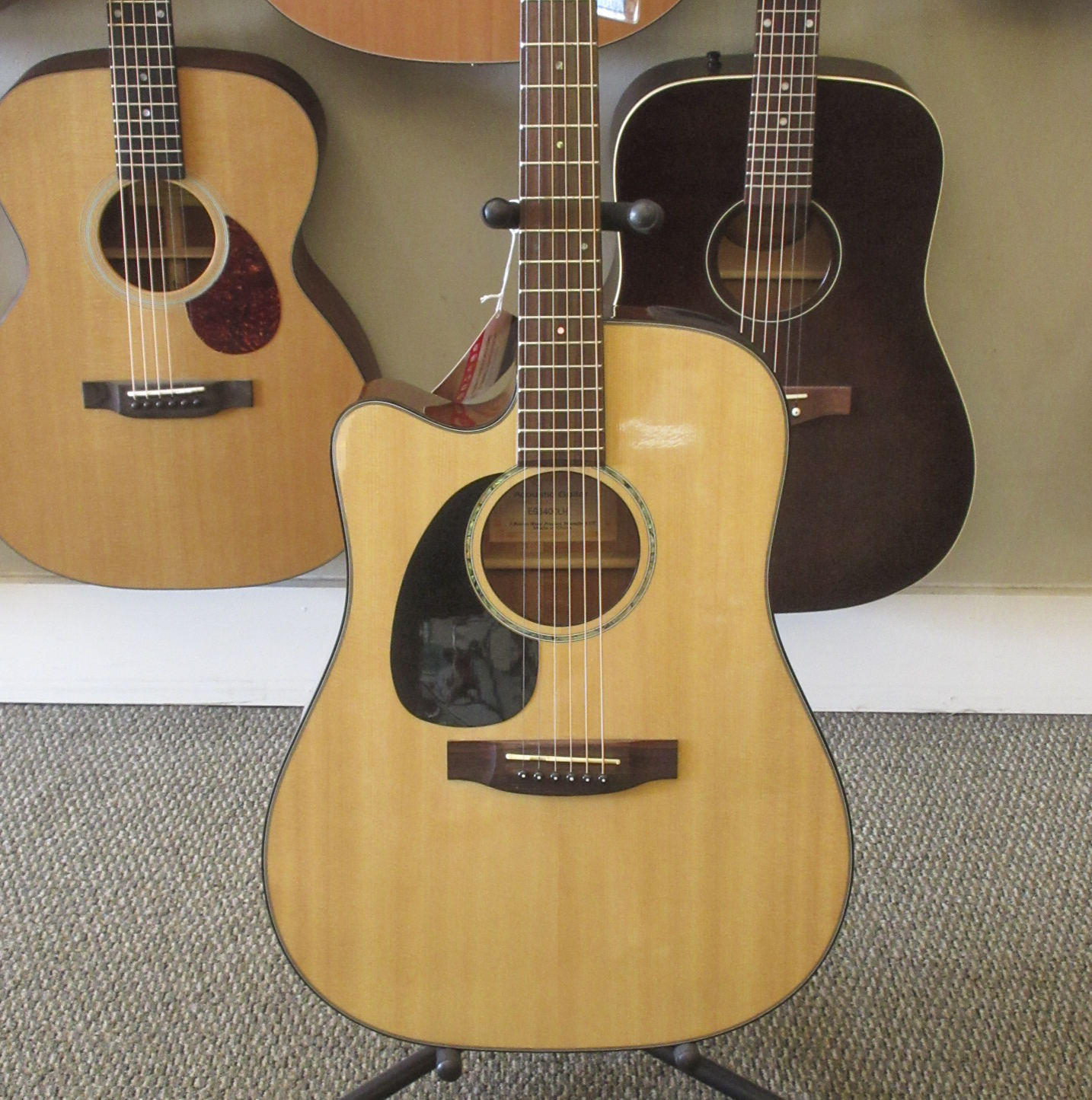 Takamine EG340C-LH - Image 5
