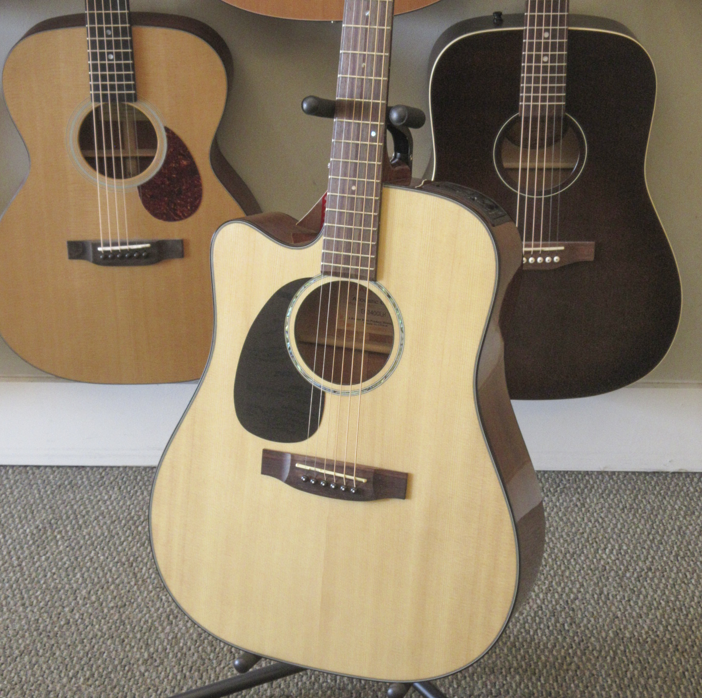 Takamine EG340C-LH - Image 6