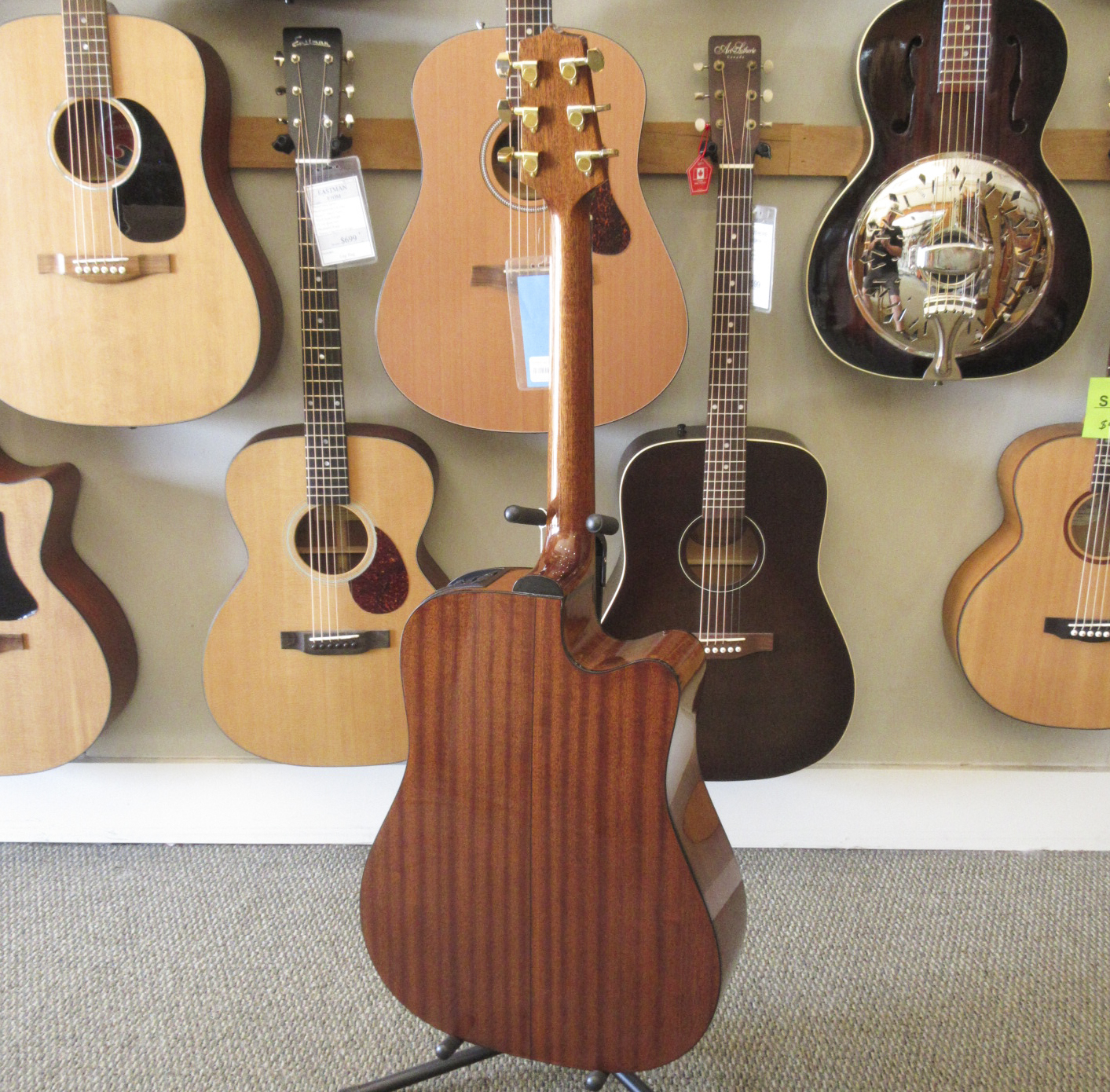 Takamine EG340C-LH - Image 9