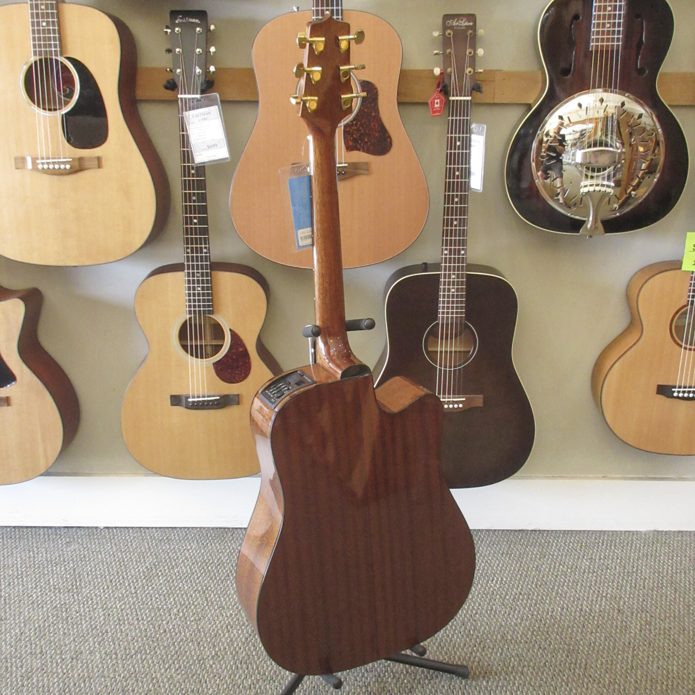Takamine EG340C-LH - Image 8