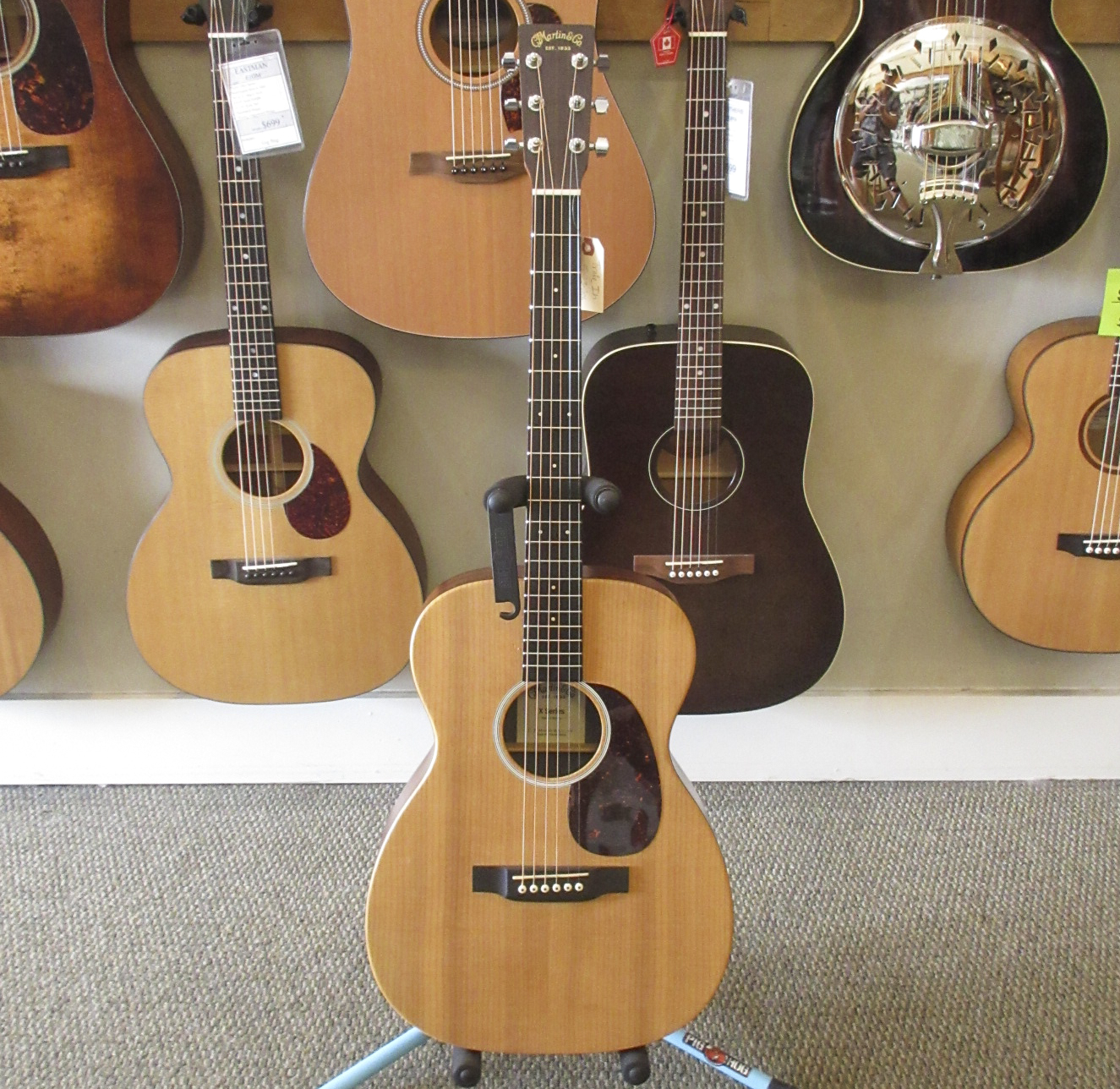 Martin 001XAE 2018