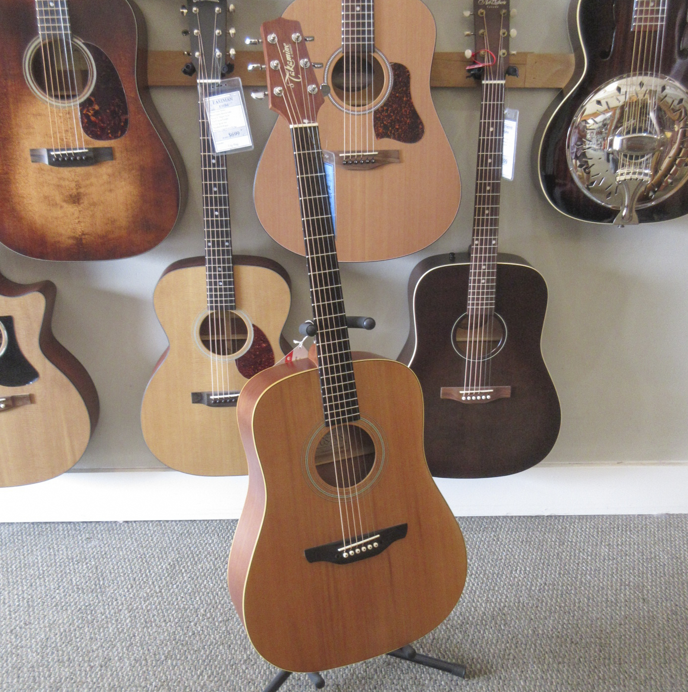 Takamine GS-330S - Image 2