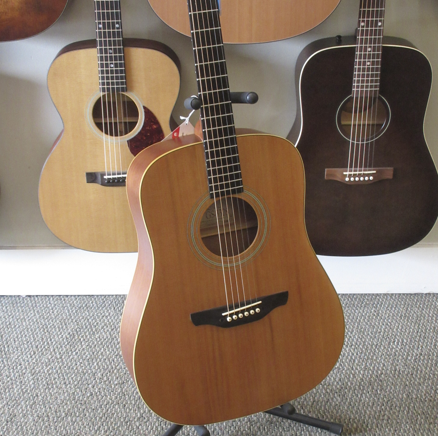Takamine GS-330S - Image 4