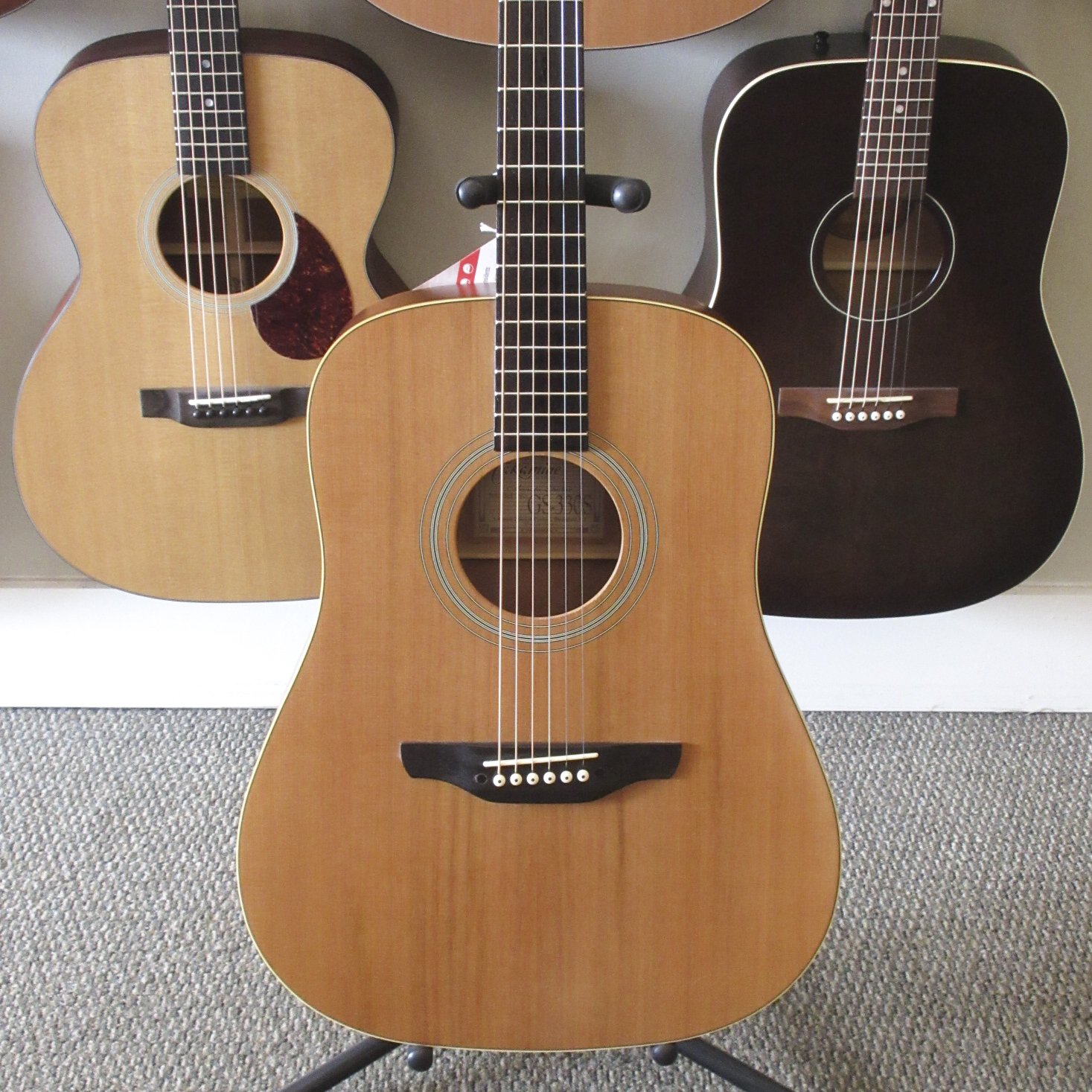 Takamine GS-330S - Image 5
