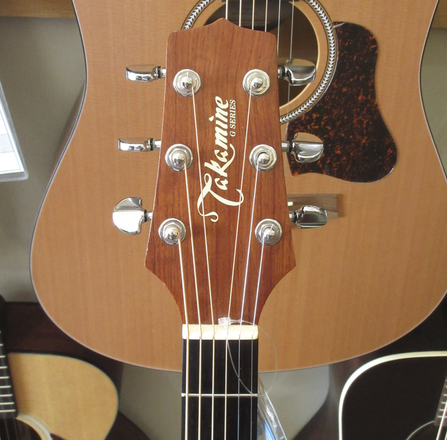 Takamine GS-330S - Image 7