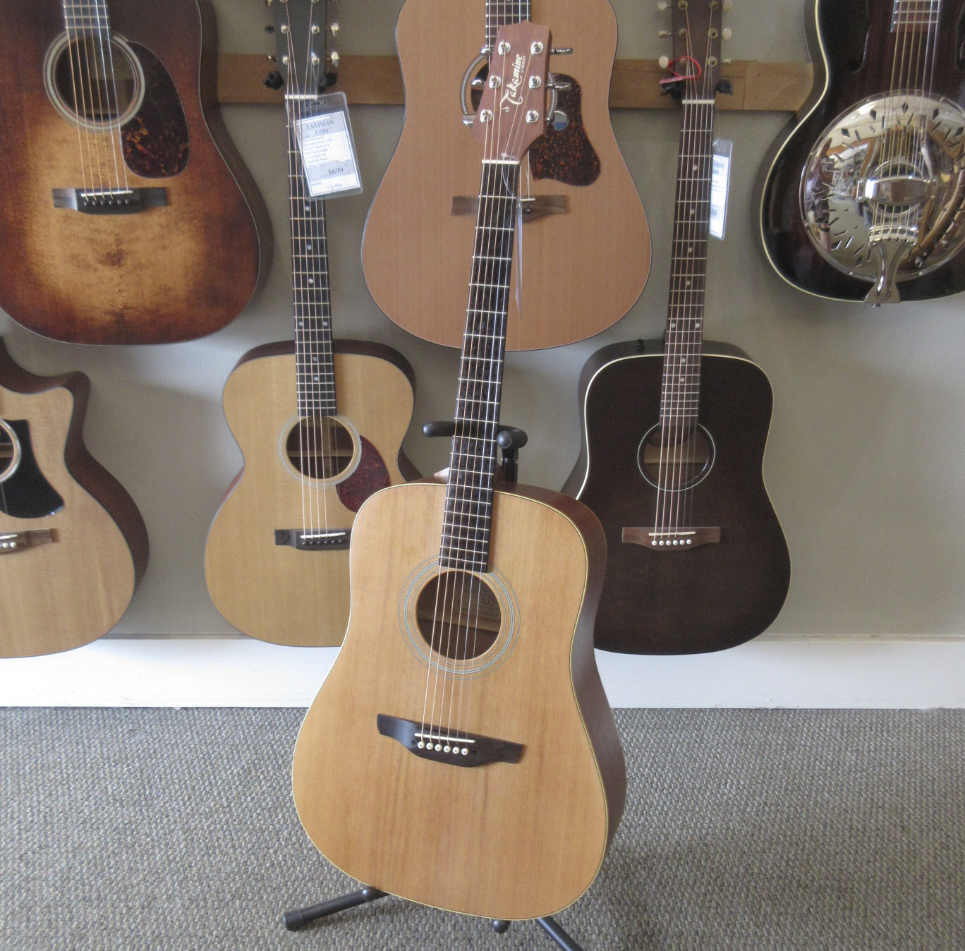 Takamine GS-330S - Image 3