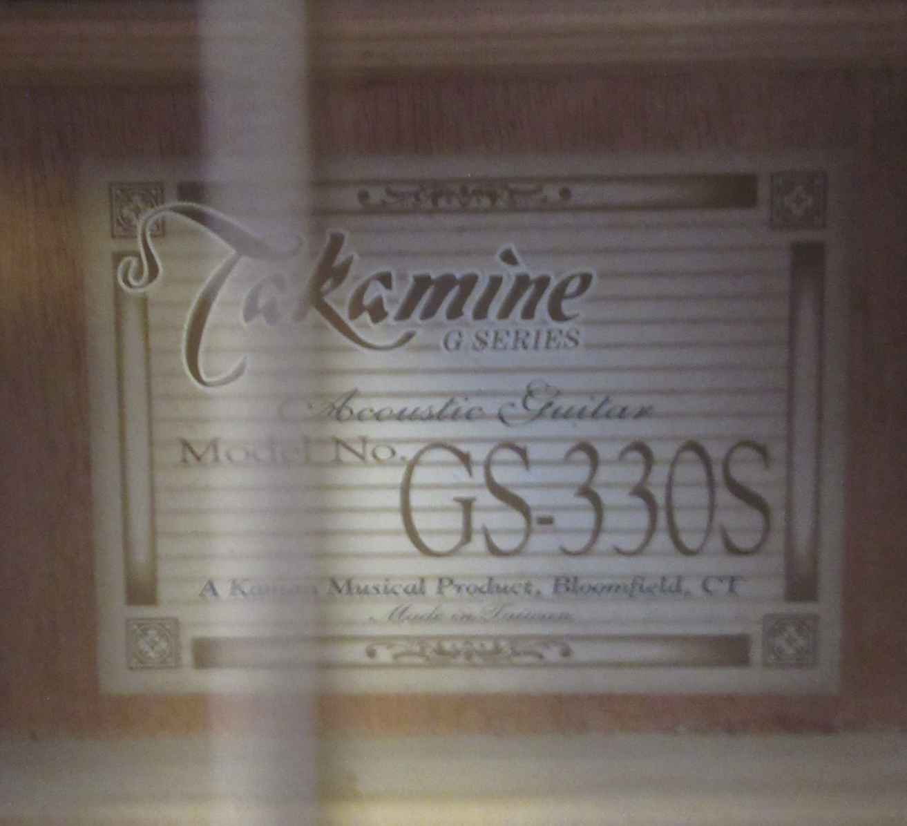 Takamine GS-330S - Image 13