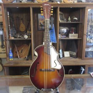 Silvertone (Kay) Venetian Mandolin c.1950/60's
