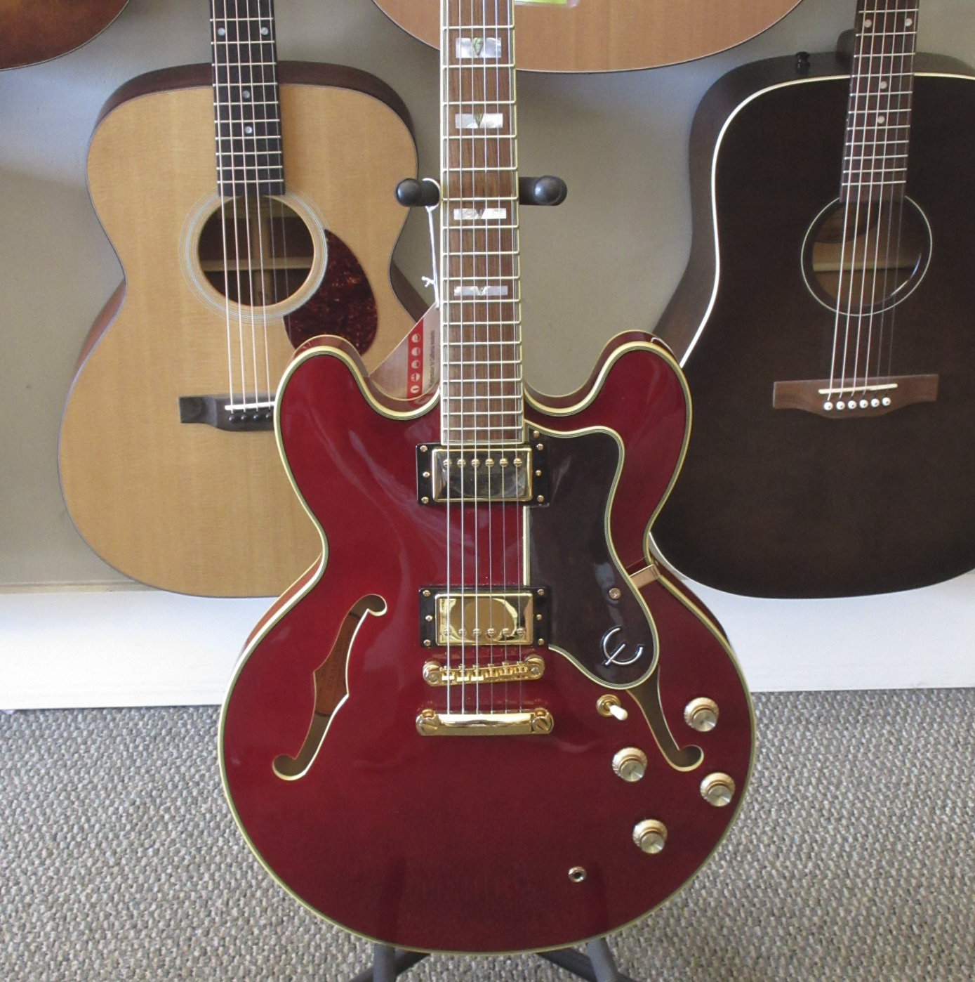 Epiphone Sheraton II Pro 2019 - Image 5