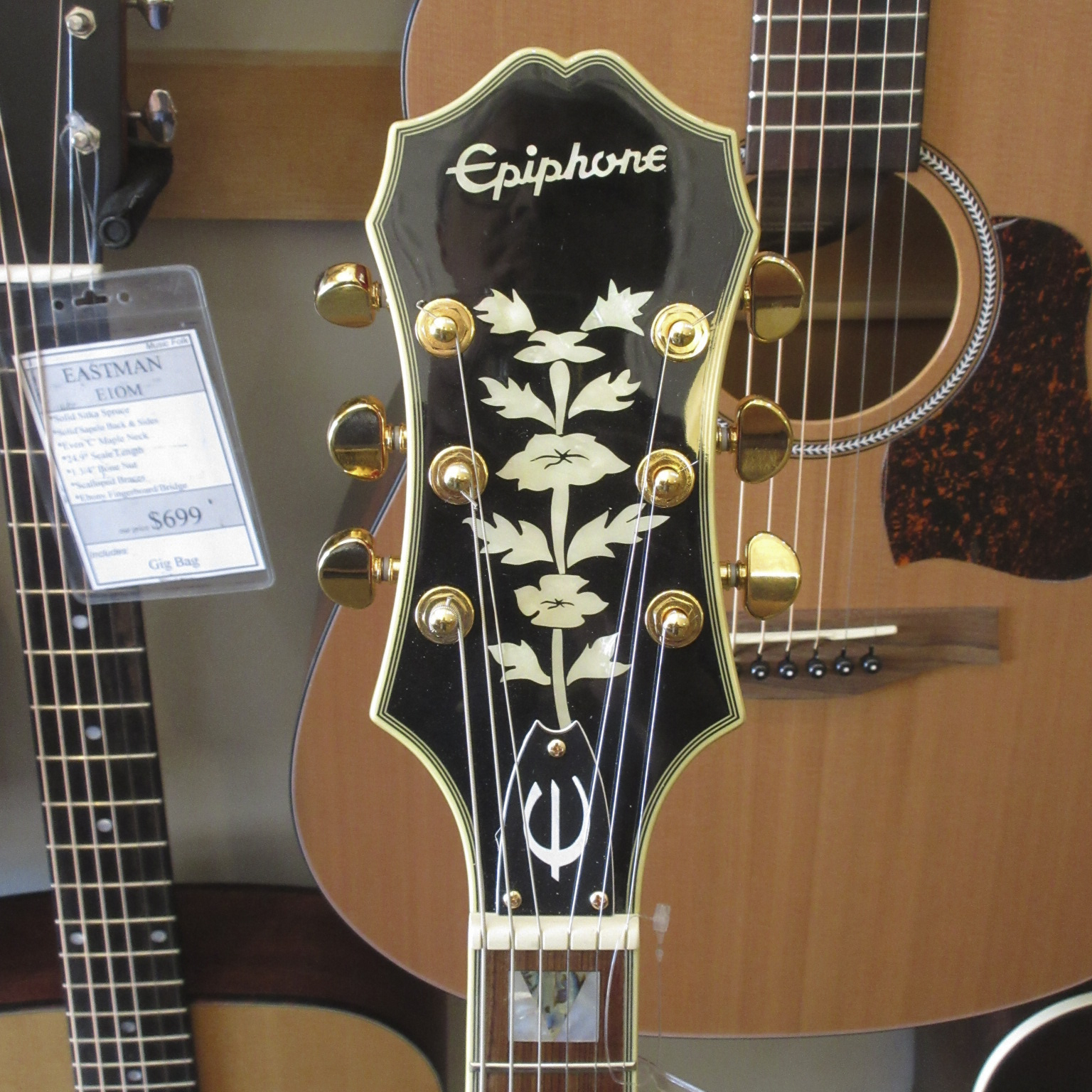 Epiphone Sheraton II Pro 2019 - Image 7