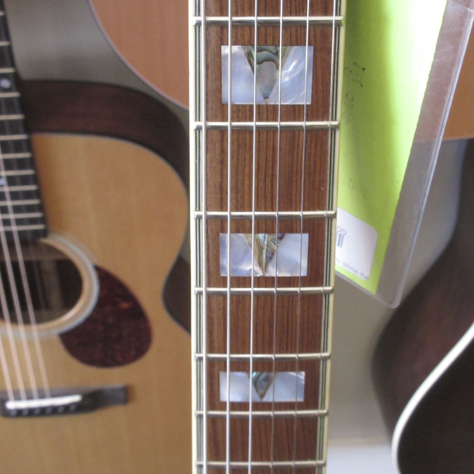 Epiphone Sheraton II Pro 2019 - Image 8