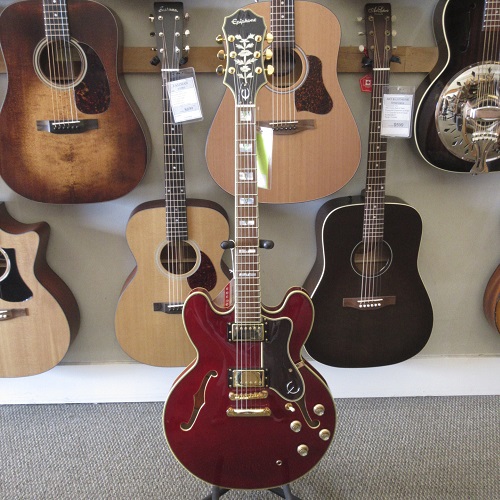 Epiphone Sheraton II Pro 2019