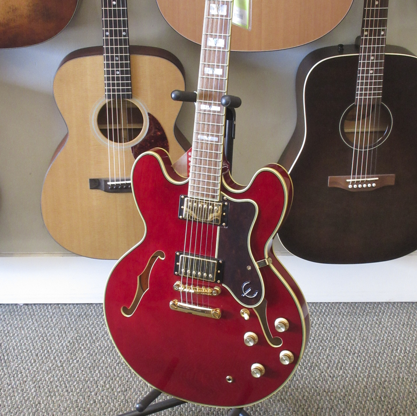 Epiphone Sheraton II Pro 2019 - Image 6