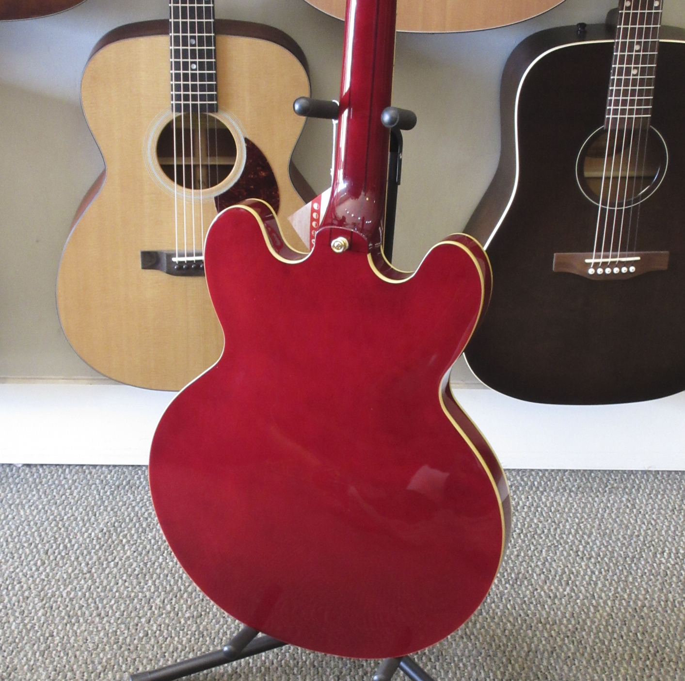 Epiphone Sheraton II Pro 2019 - Image 12