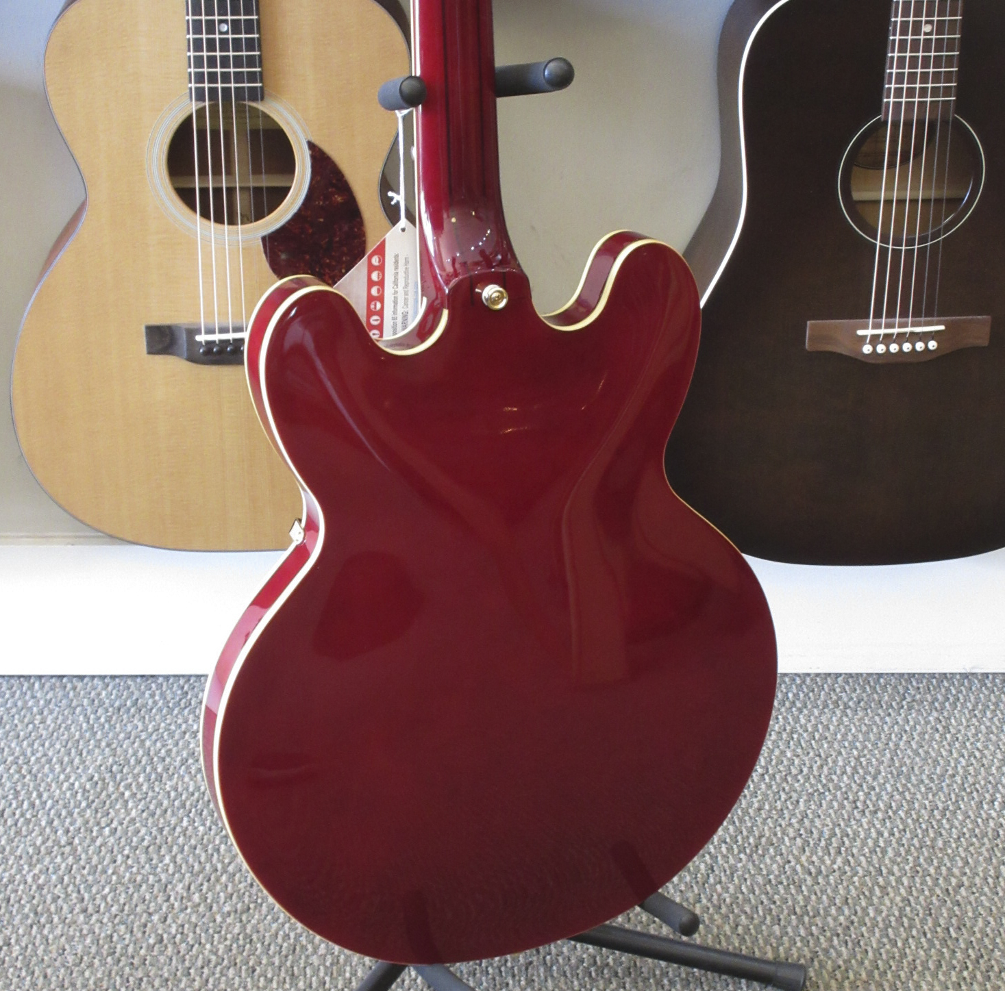Epiphone Sheraton II Pro 2019 - Image 11