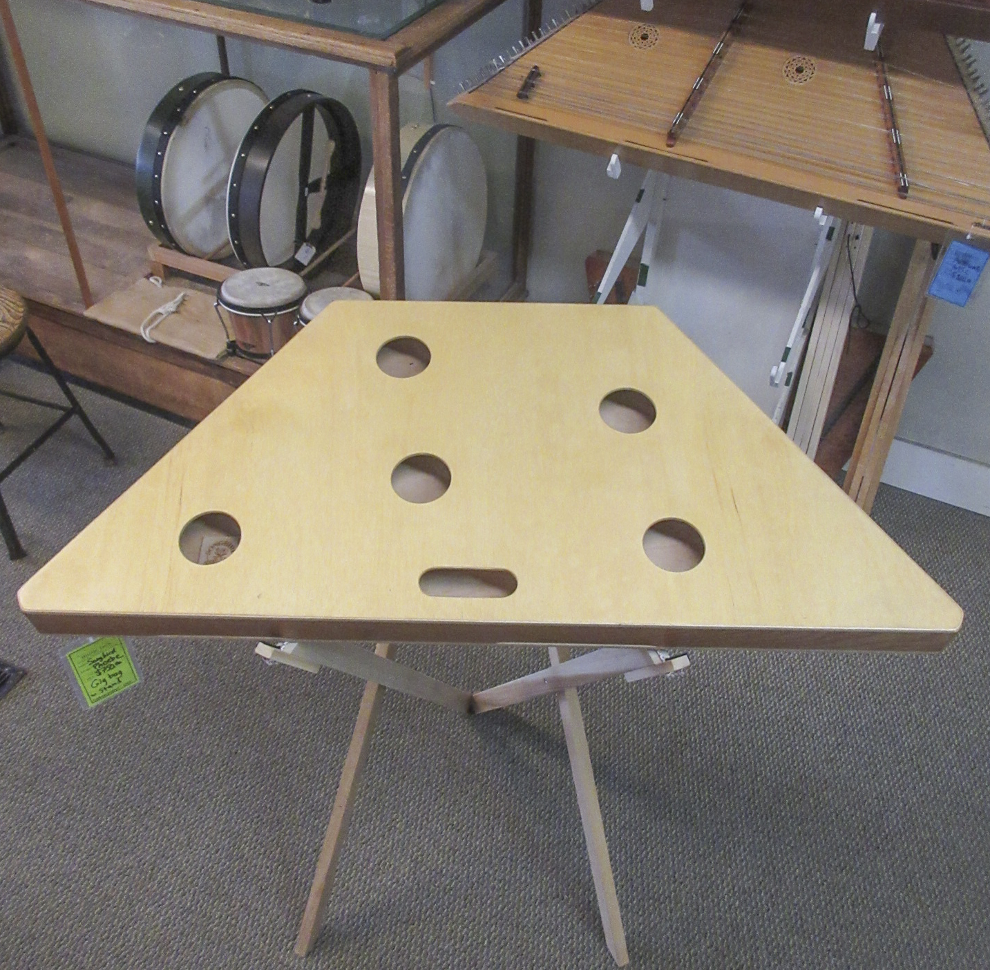 Songbird Phoebe 16/15 Hammered Dulcimer 2025 - Image 8