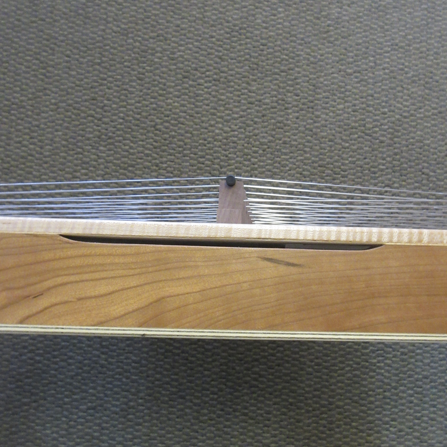 Songbird Phoebe 16/15 Hammered Dulcimer 2025 - Image 9