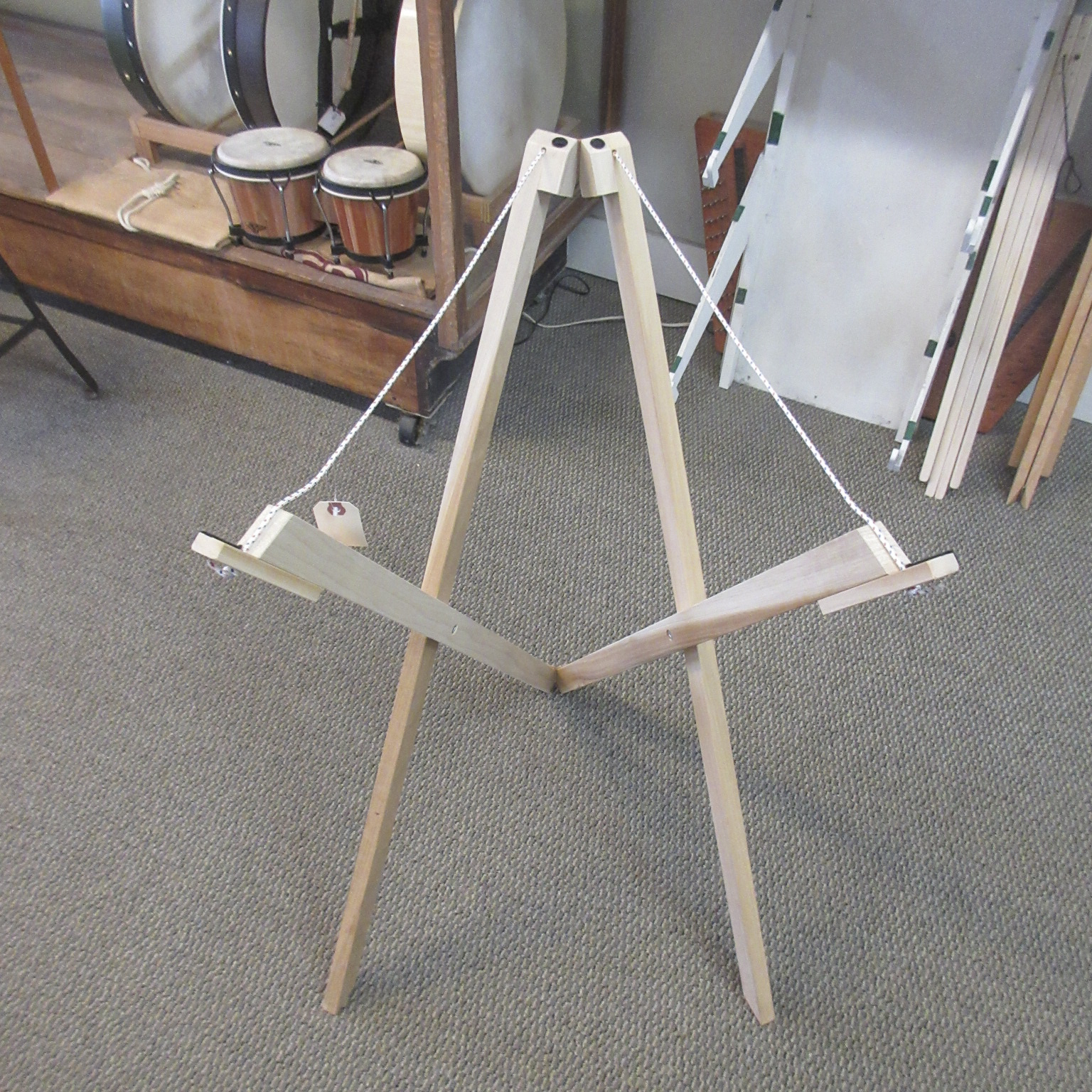 Songbird Phoebe 16/15 Hammered Dulcimer 2025 - Image 11