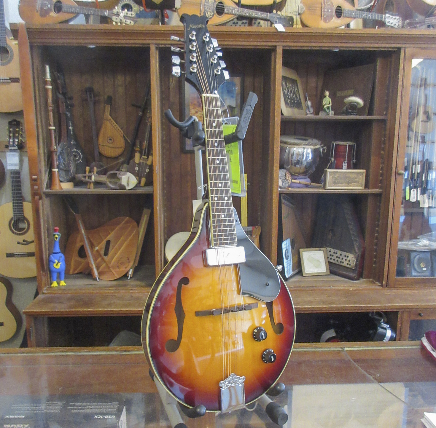 Alvarez A100-E c.2002-2005 - Image 2