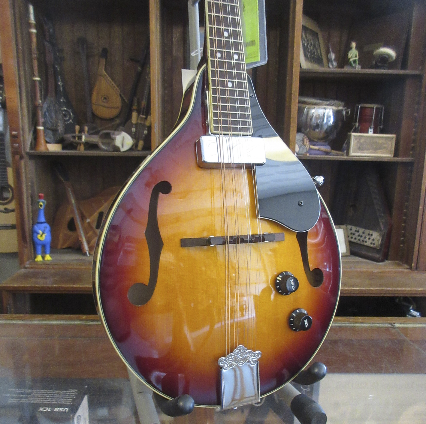 Alvarez A100-E c.2002-2005 - Image 4