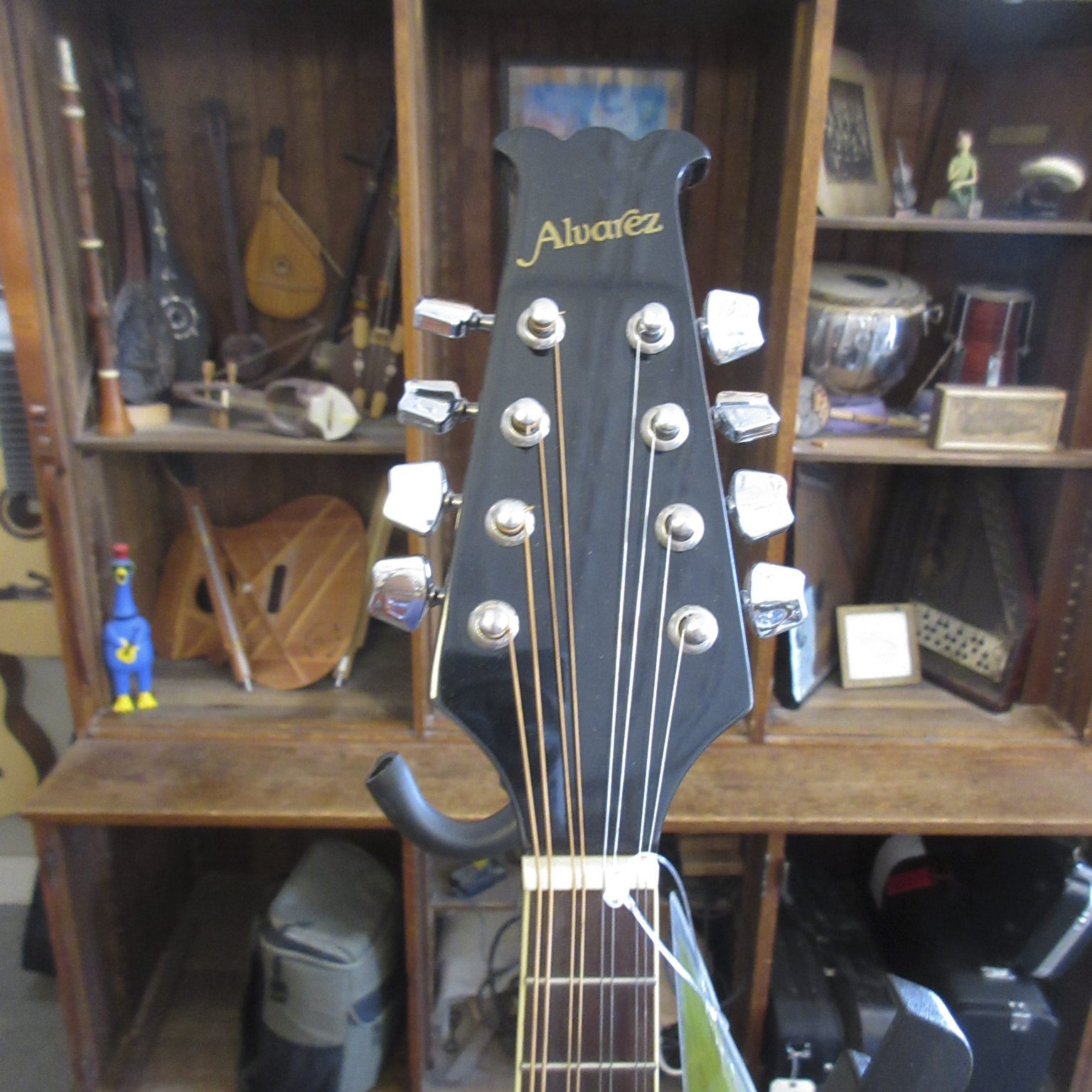 Alvarez A100-E c.2002-2005 - Image 7
