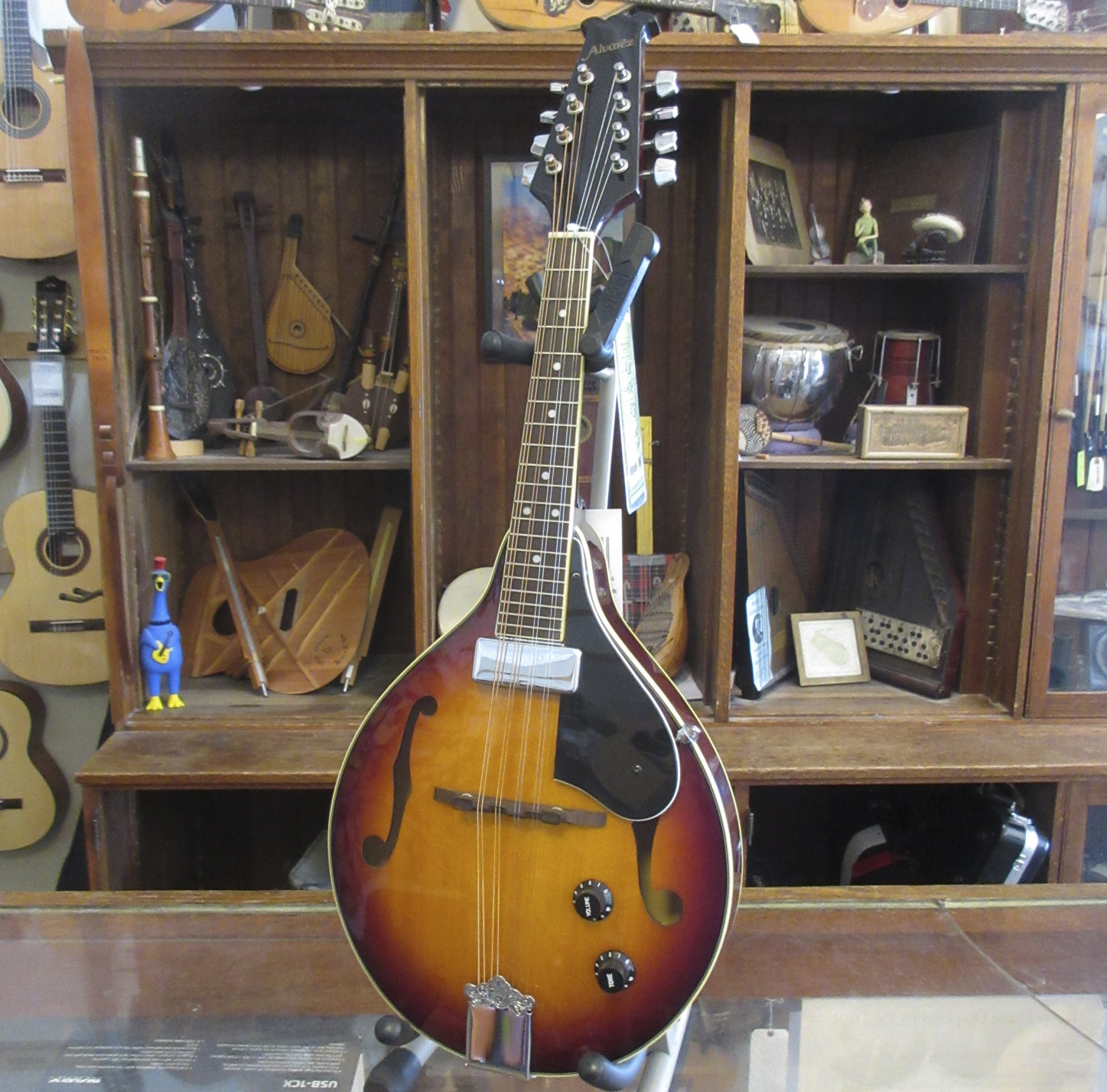 Alvarez A100-E c.2002-2005 - Image 3