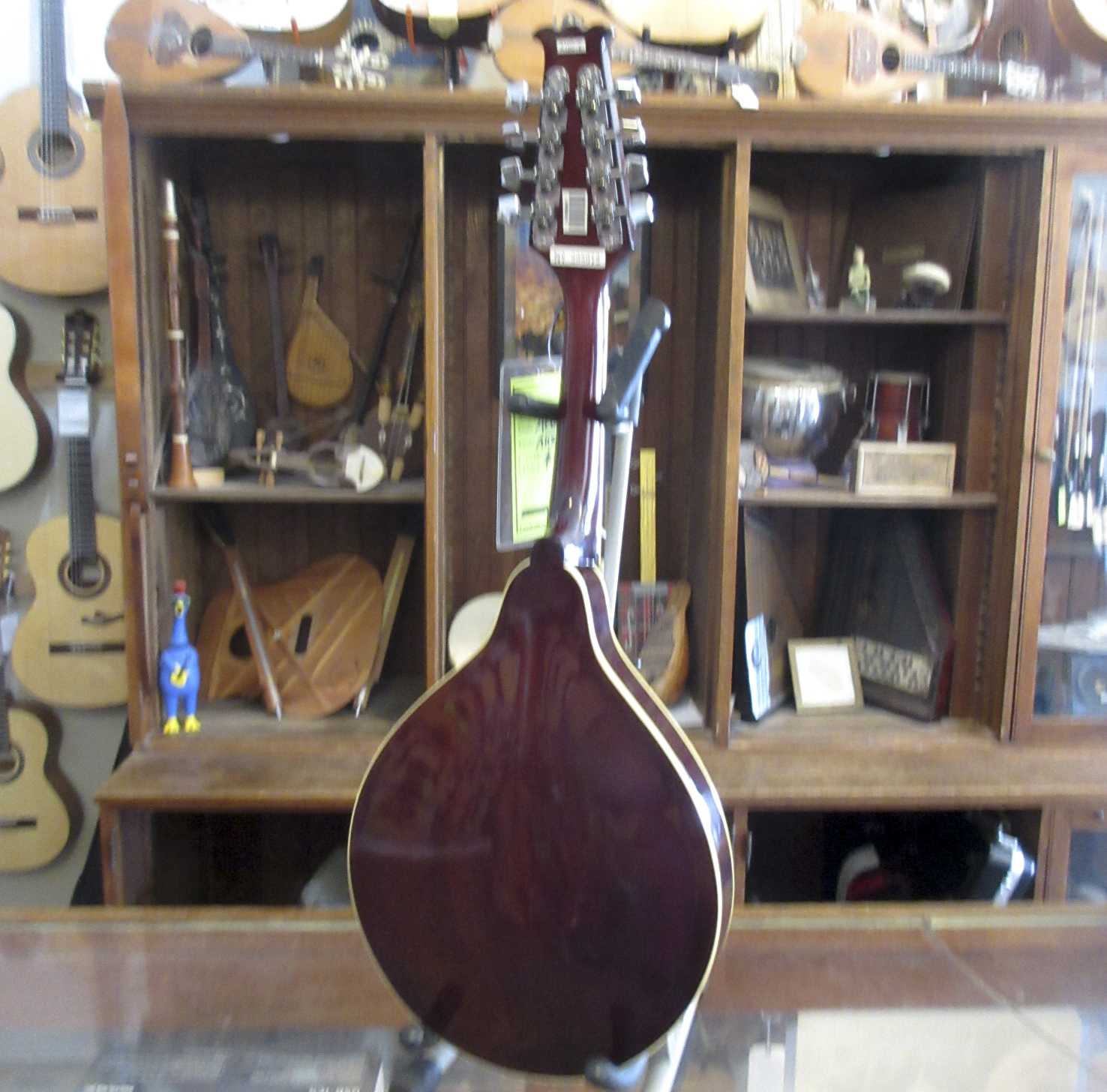 Alvarez A100-E c.2002-2005 - Image 9