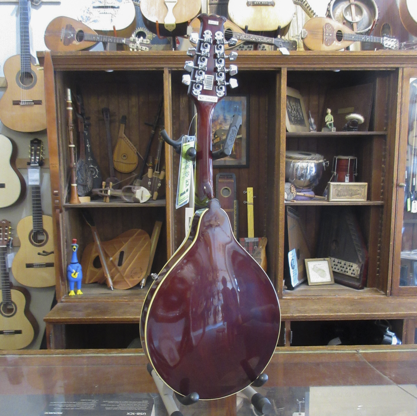 Alvarez A100-E c.2002-2005 - Image 8